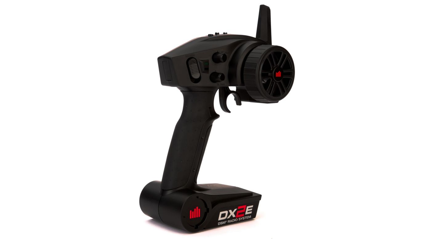 DX2E 2Channel DSM Surface Radio System HorizonHobby