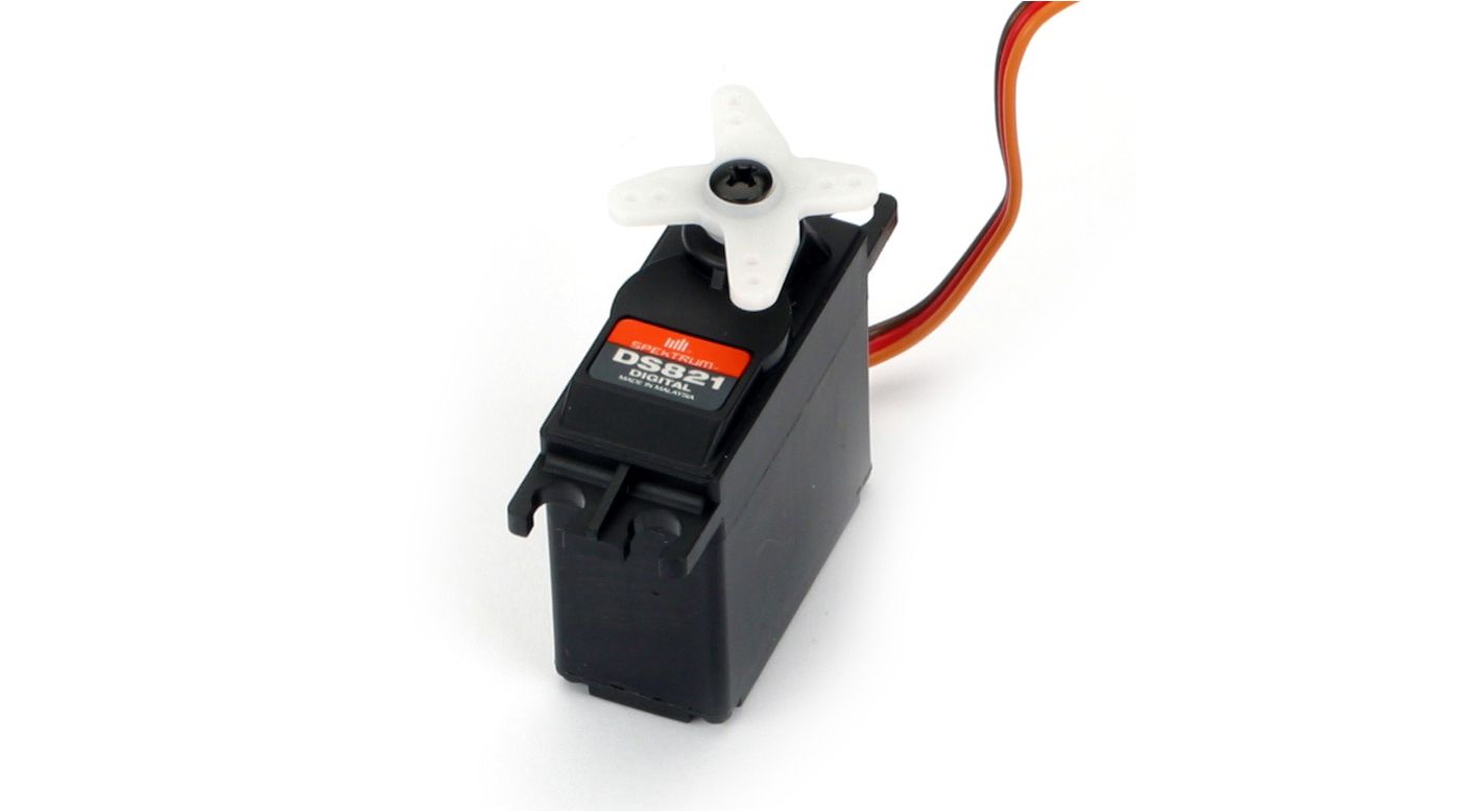 DS821 Sport HiTorque Digital Servo HorizonHobby