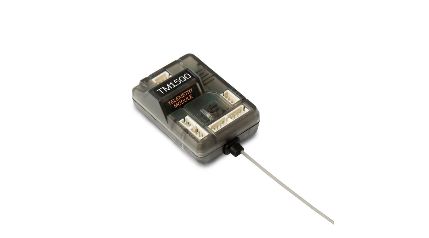 Image for TM1500 DSMR Telemetry Module from Horizon Hobby