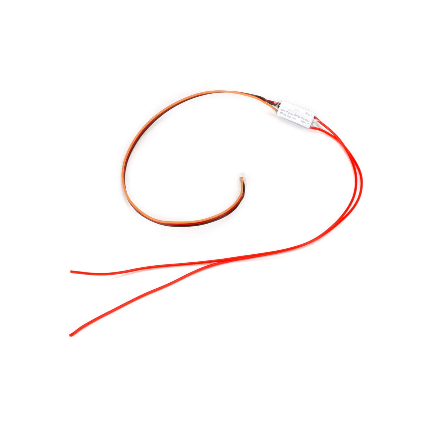 Spektrum DSM/DSMR Telemetrie Brushless RPM-Drehzahlsensor