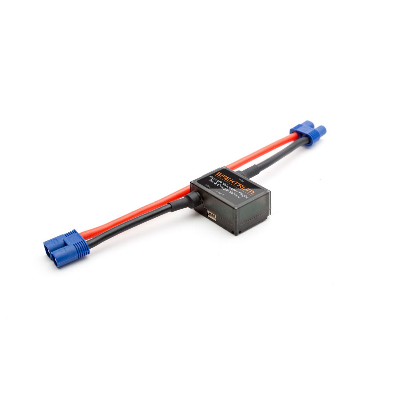 Télémétrie - Capteur de puisance batterie de propulsion