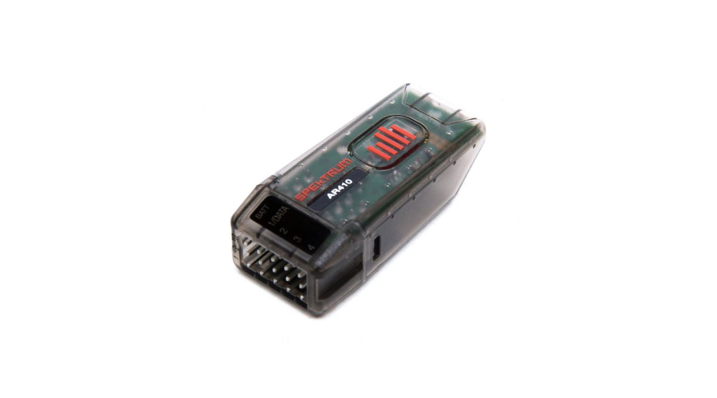 Image for AR410 DSMX 4-Channel Sport Receiver from Horizon Hobby