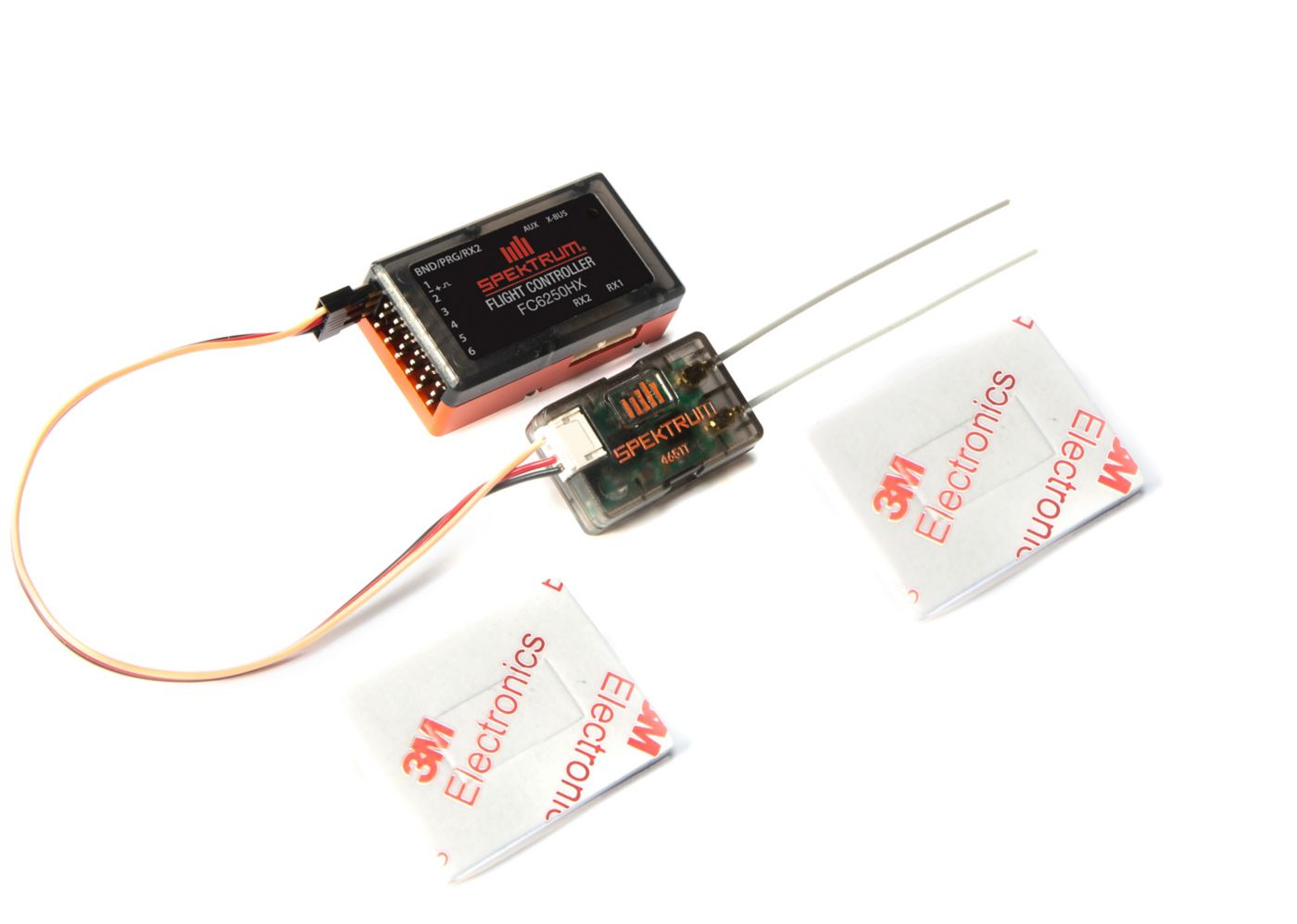 flight controller for helicopter