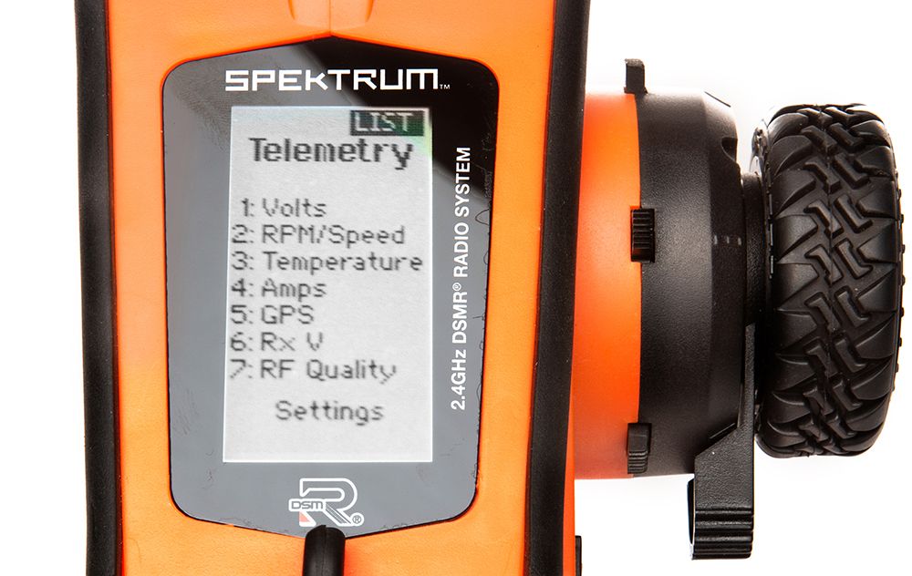 Built-In Telemetry