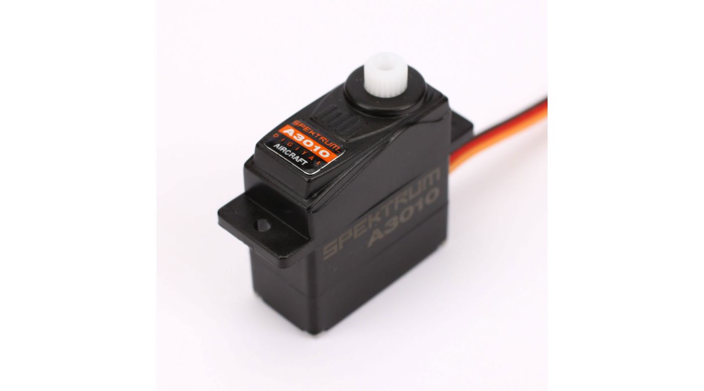A3010 Sub Micro Digital High Speed Aircraft Servo A3010 Sub Micro Digital High Speed Aircraft Servo