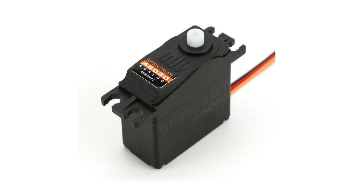A6050 Standard Aircraft Servo HorizonHobby