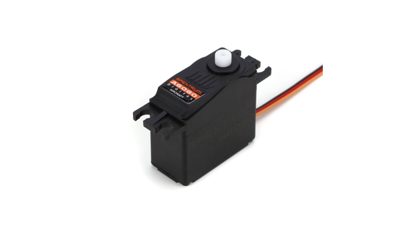 A6060 Standard Digital Aircraft Servo HorizonHobby