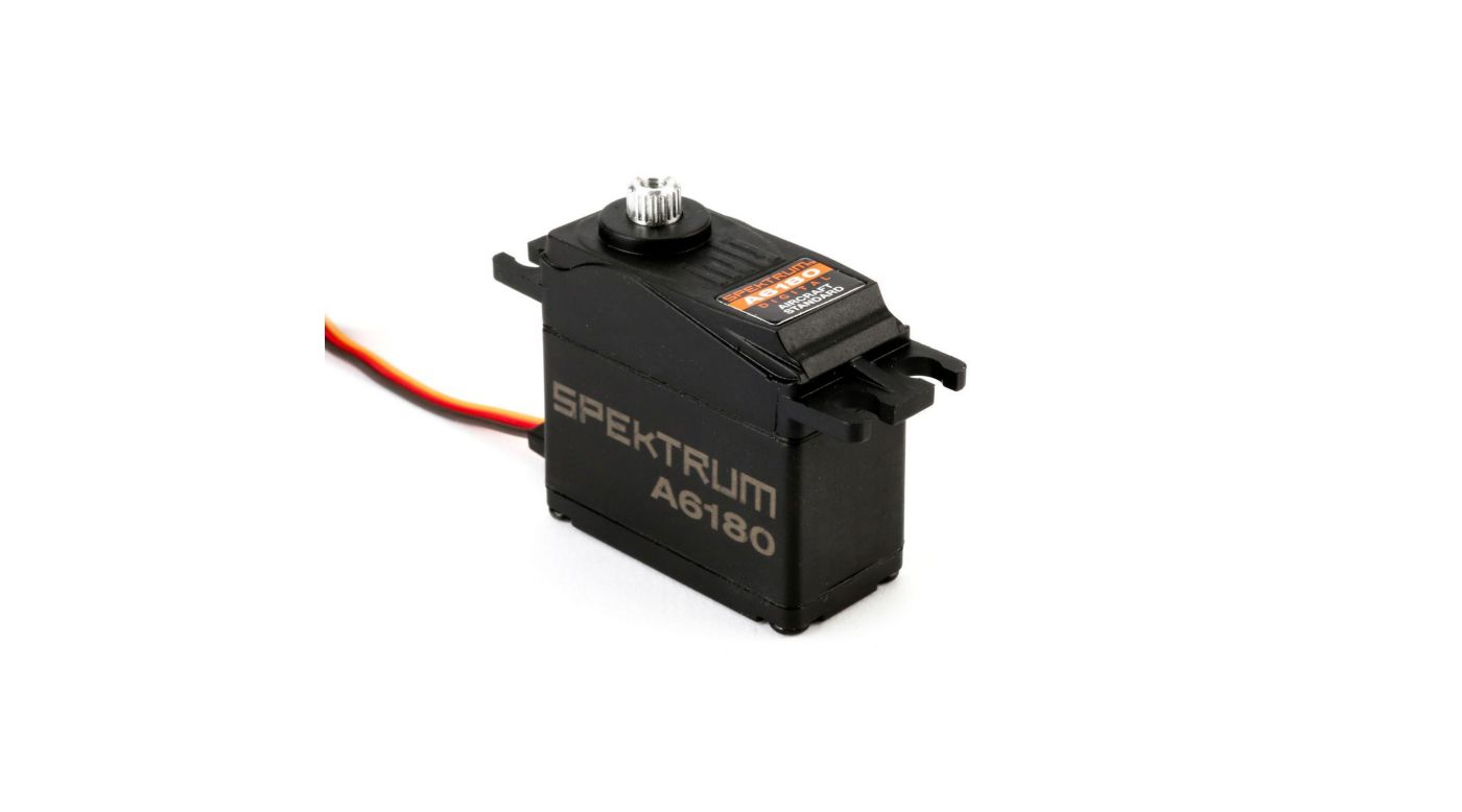 A6180 Standard Digital Aircraft Servo HorizonHobby