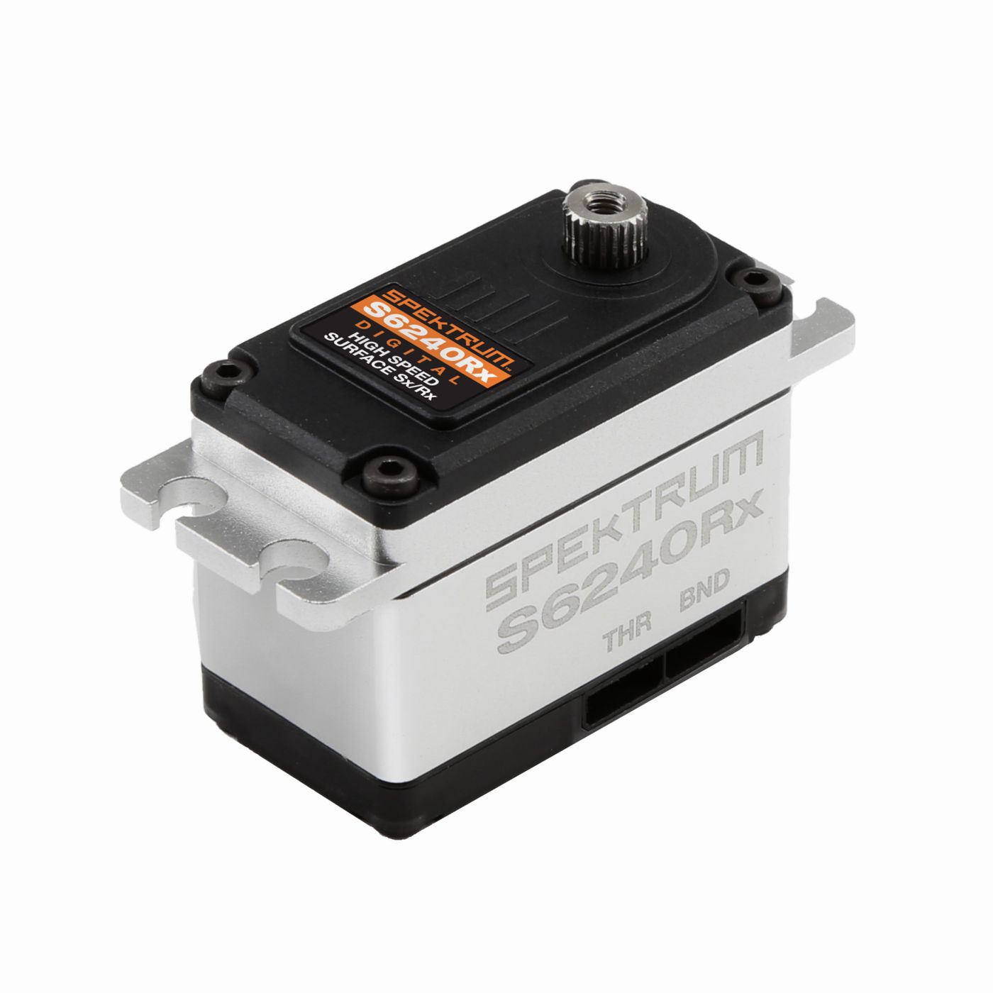 S6240RX Standard Digital High Speed Metal Gear Servo with DSMR Receiver