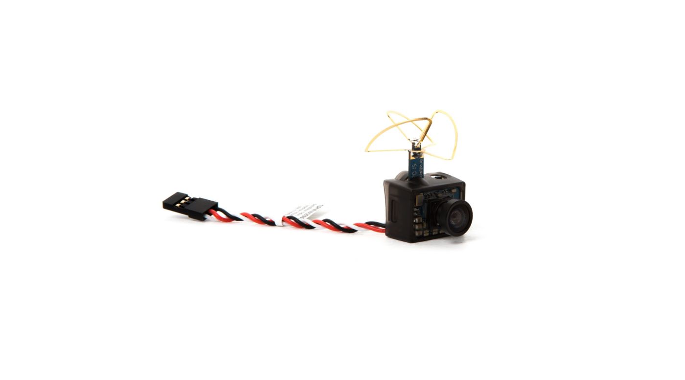 Image for 5.8GHz 25mW Micro Video Camera and Video Transmitter, 5-13V from HorizonHobby