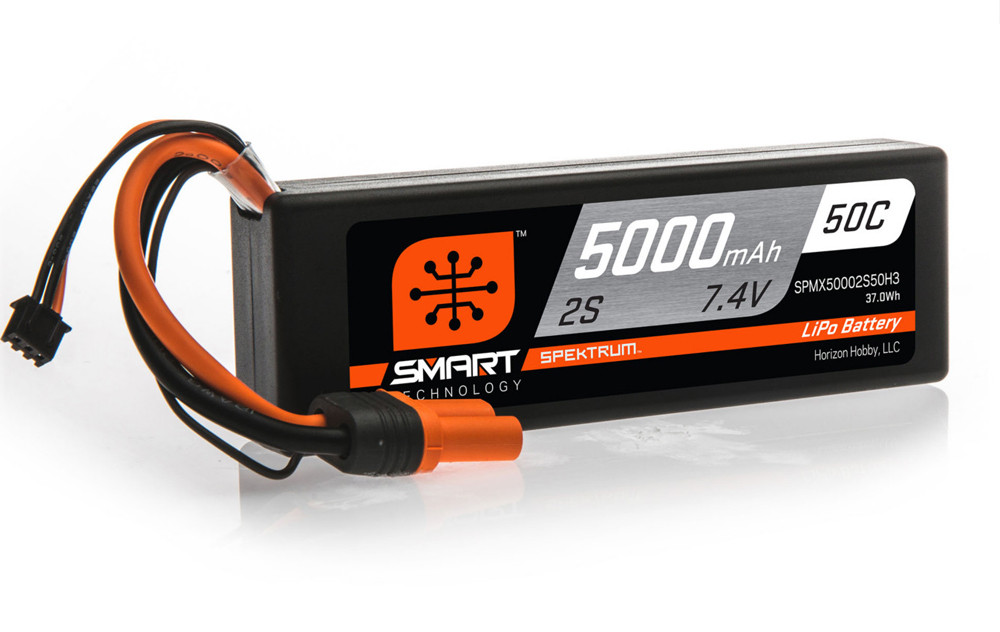 
Spektrum SMART BATTERY
