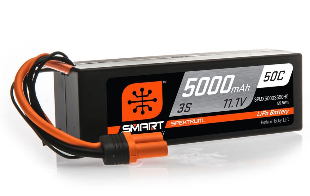 SPEKTRUM SMART BATTERIES