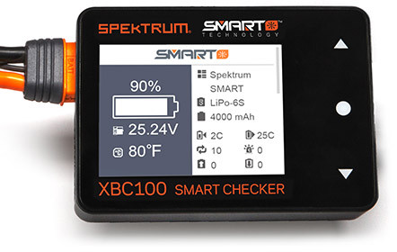 Smart Battery Connectivity