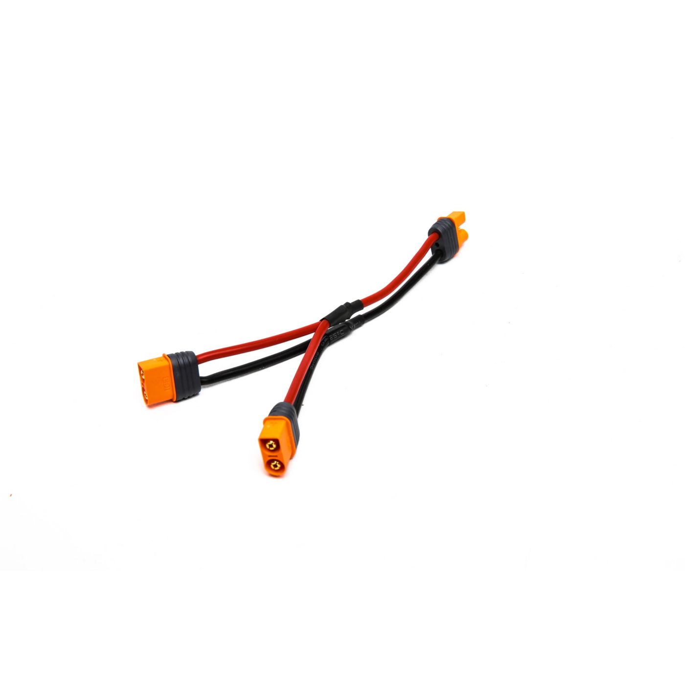 IC3 Battery Parallel Y-Harness with 6/150mm Wire, 13 AWG