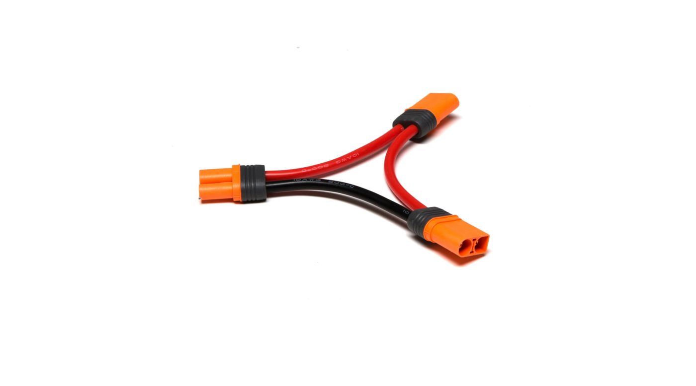Image pour IC5 Battery Series Harness with 4