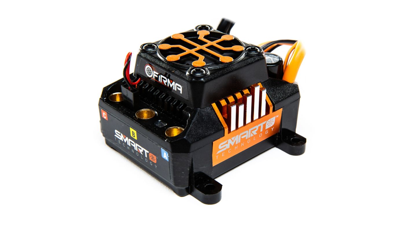 Image for Firma 160 Amp Brushless Smart ESC, 3S-8S from Horizon Hobby