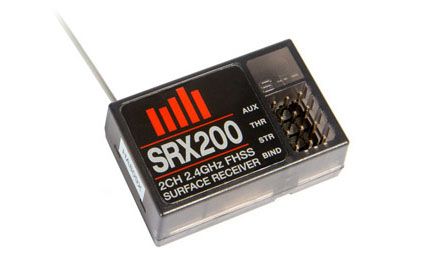 SPEKTRUM SRX200 RECEIVER