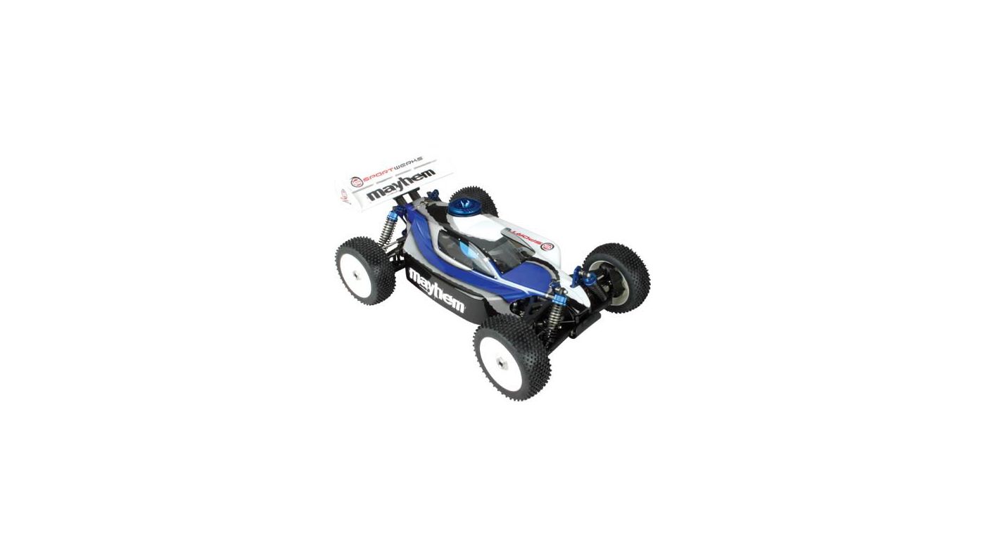 sportwerks mayhem buggy