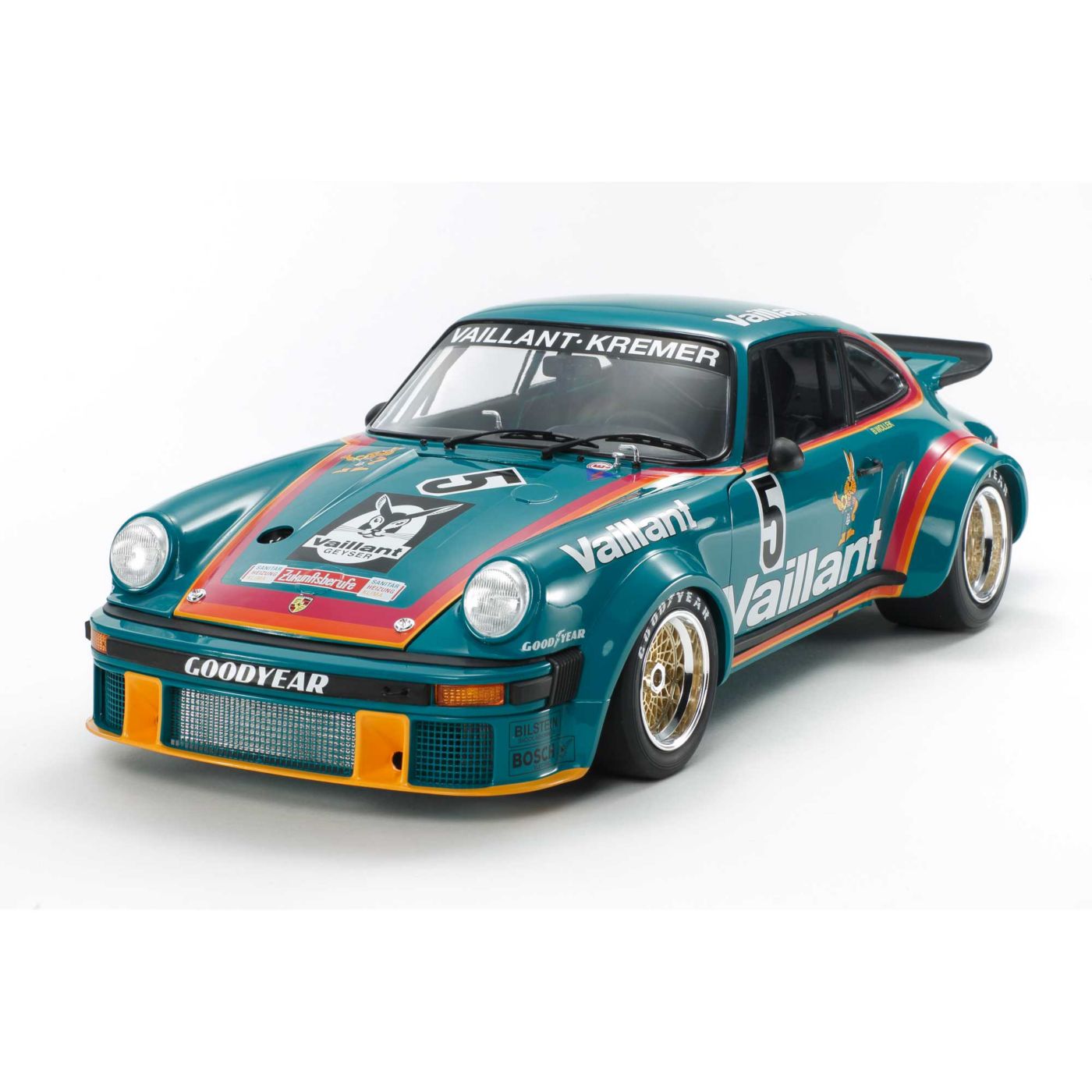 tamiya porsche 934 vaillant rc