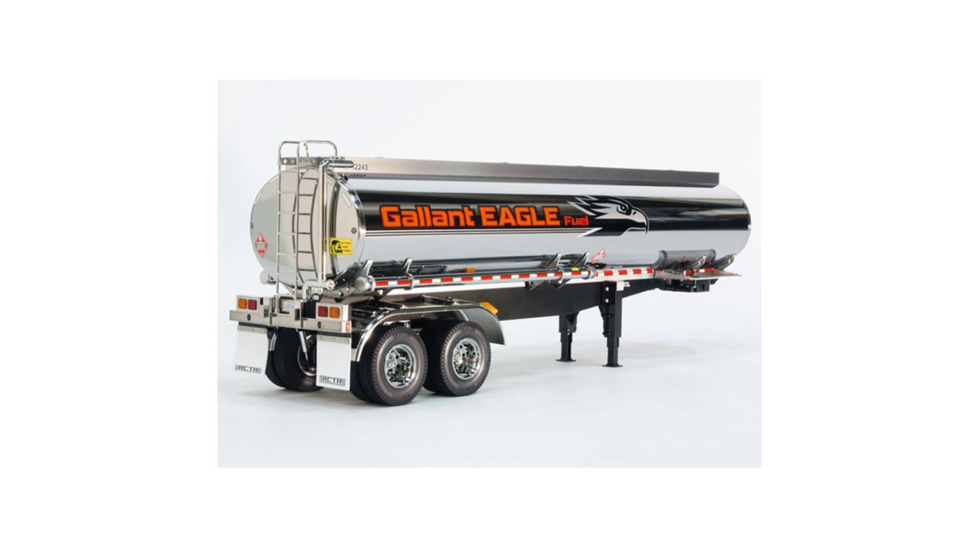 tamiya fuel tanker