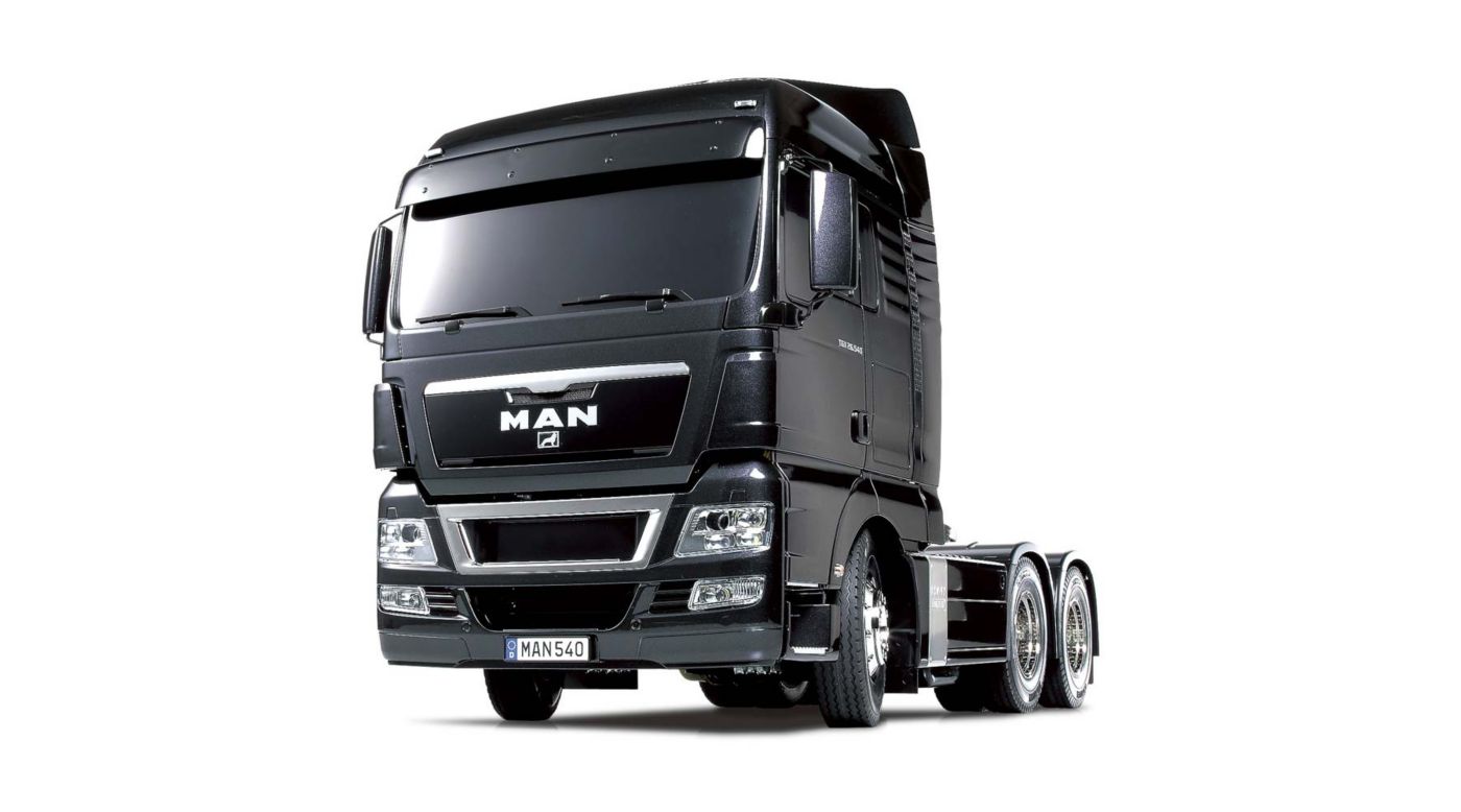 man tgx 26.540 6x4