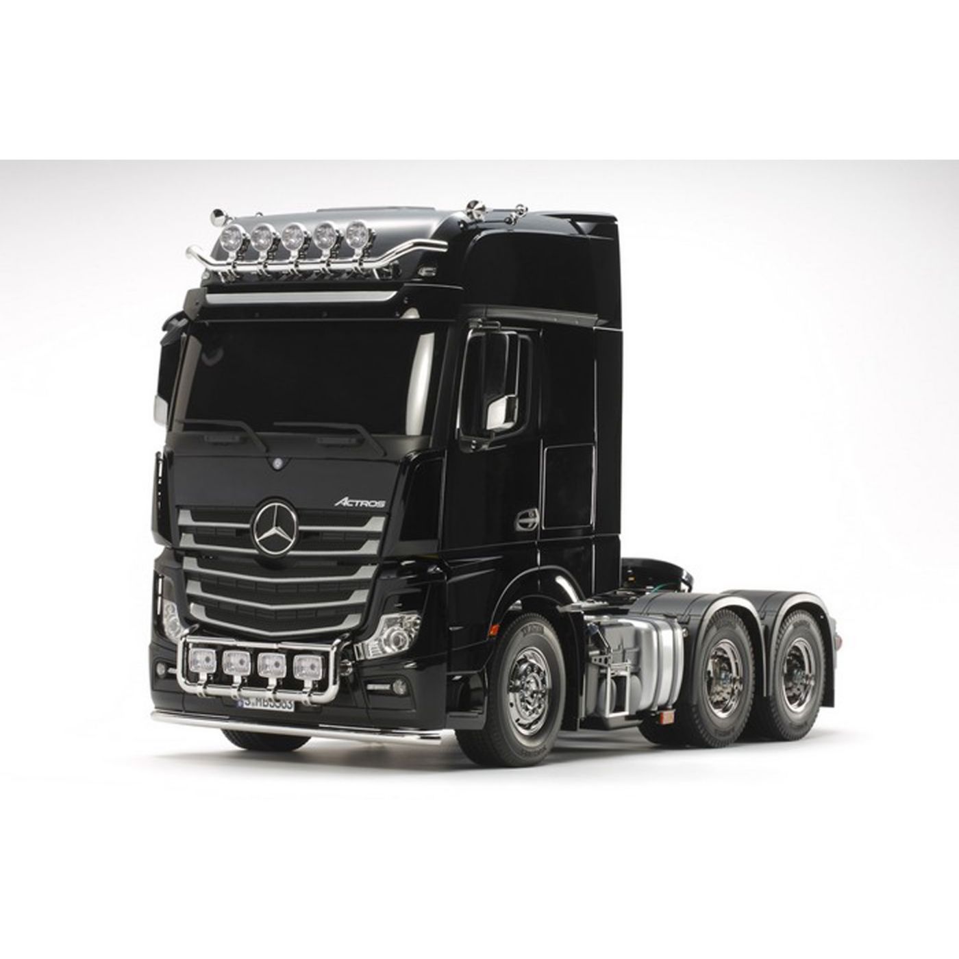 tamiya mercedes actros 3363