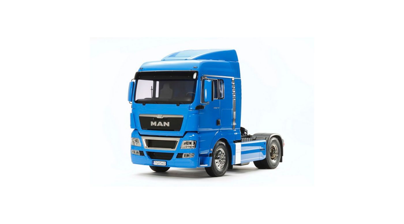 man tgx 18.540 4x2 xlx