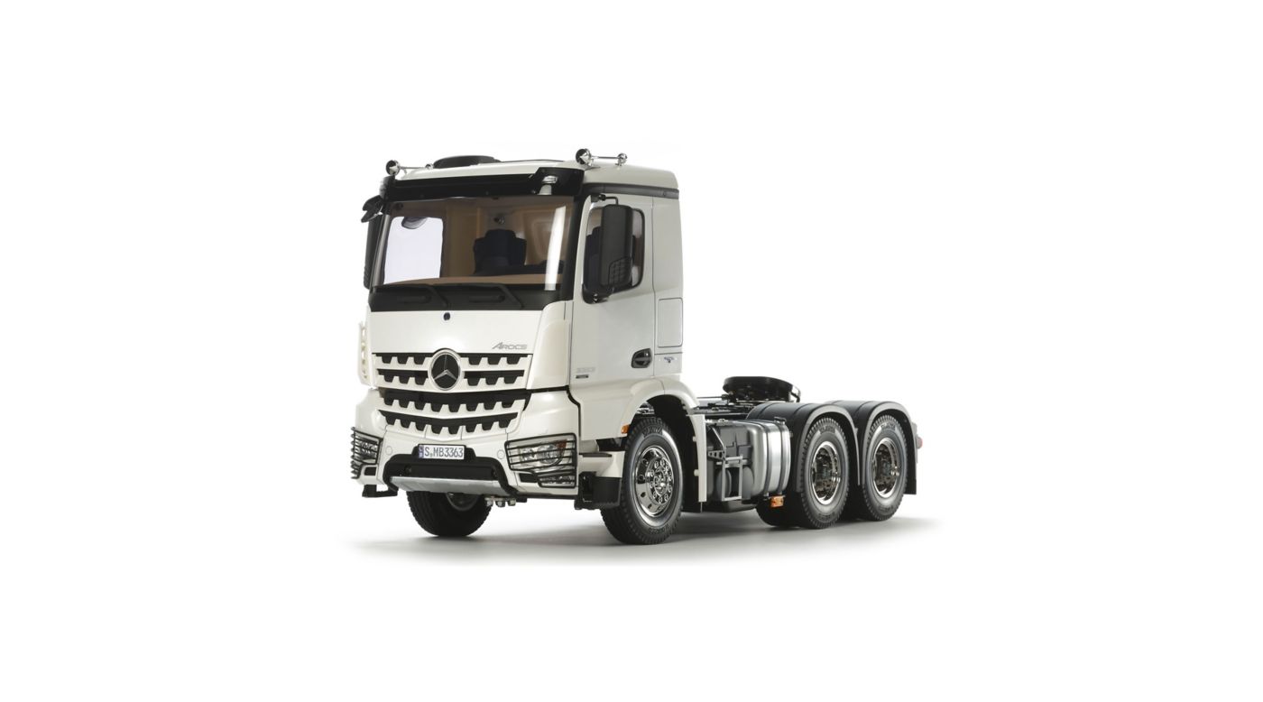 tamiya mercedes arocs 3363