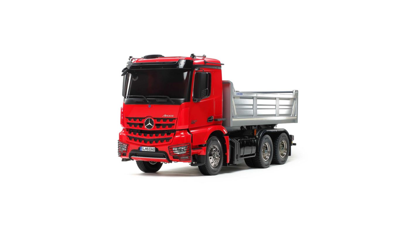 mercedes arocs 3348