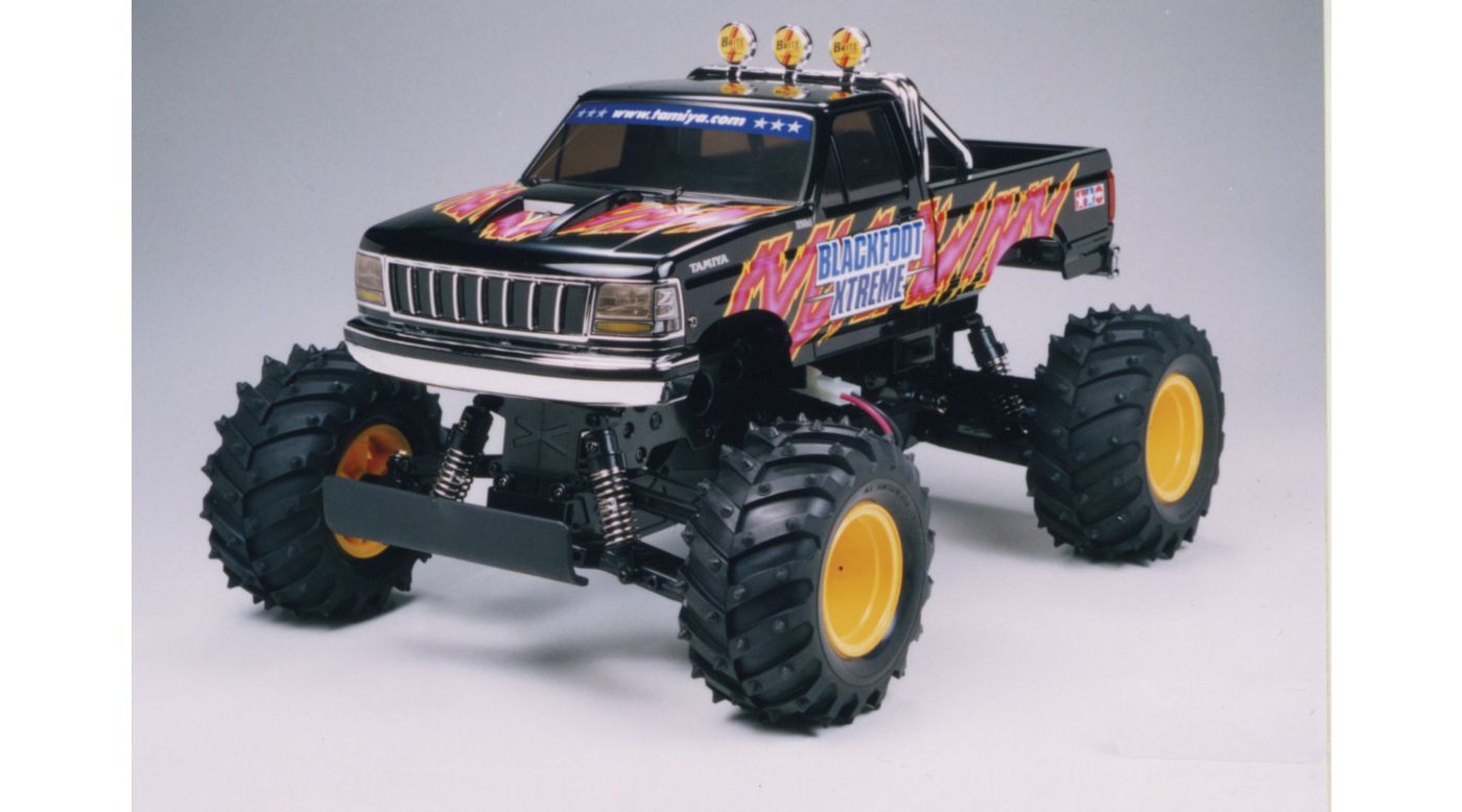 1/10 Blackfoot Extreme HorizonHobby