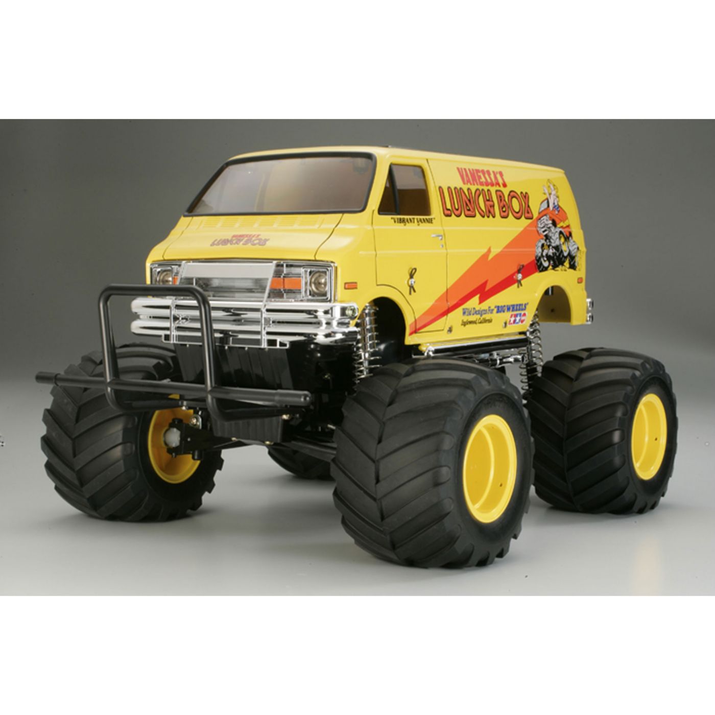 lunch box remote control car