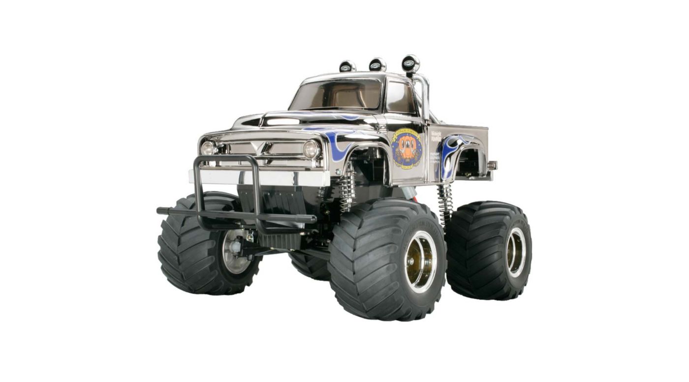rc truck midnight pumpkin