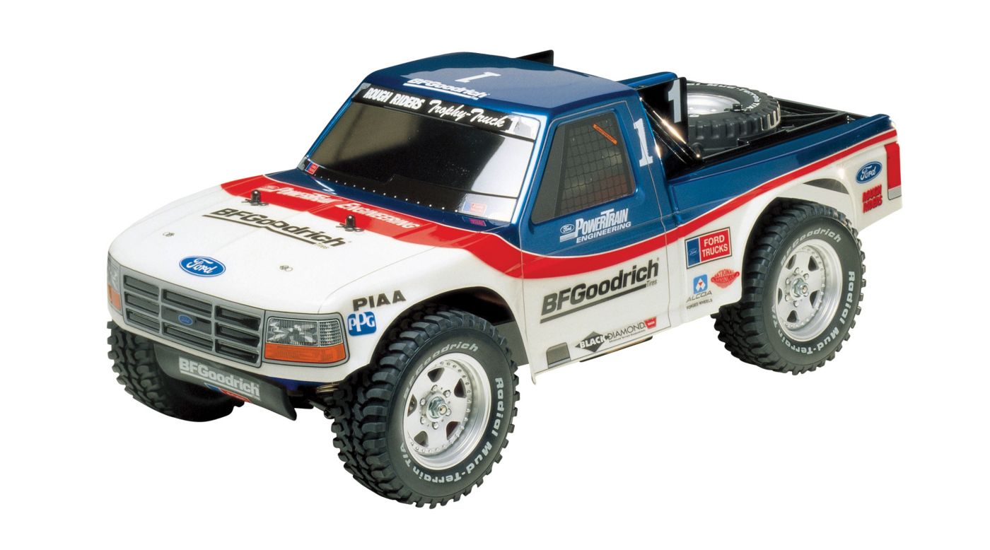 4X4 RACING TRUCK F 150 KIT HorizonHobby