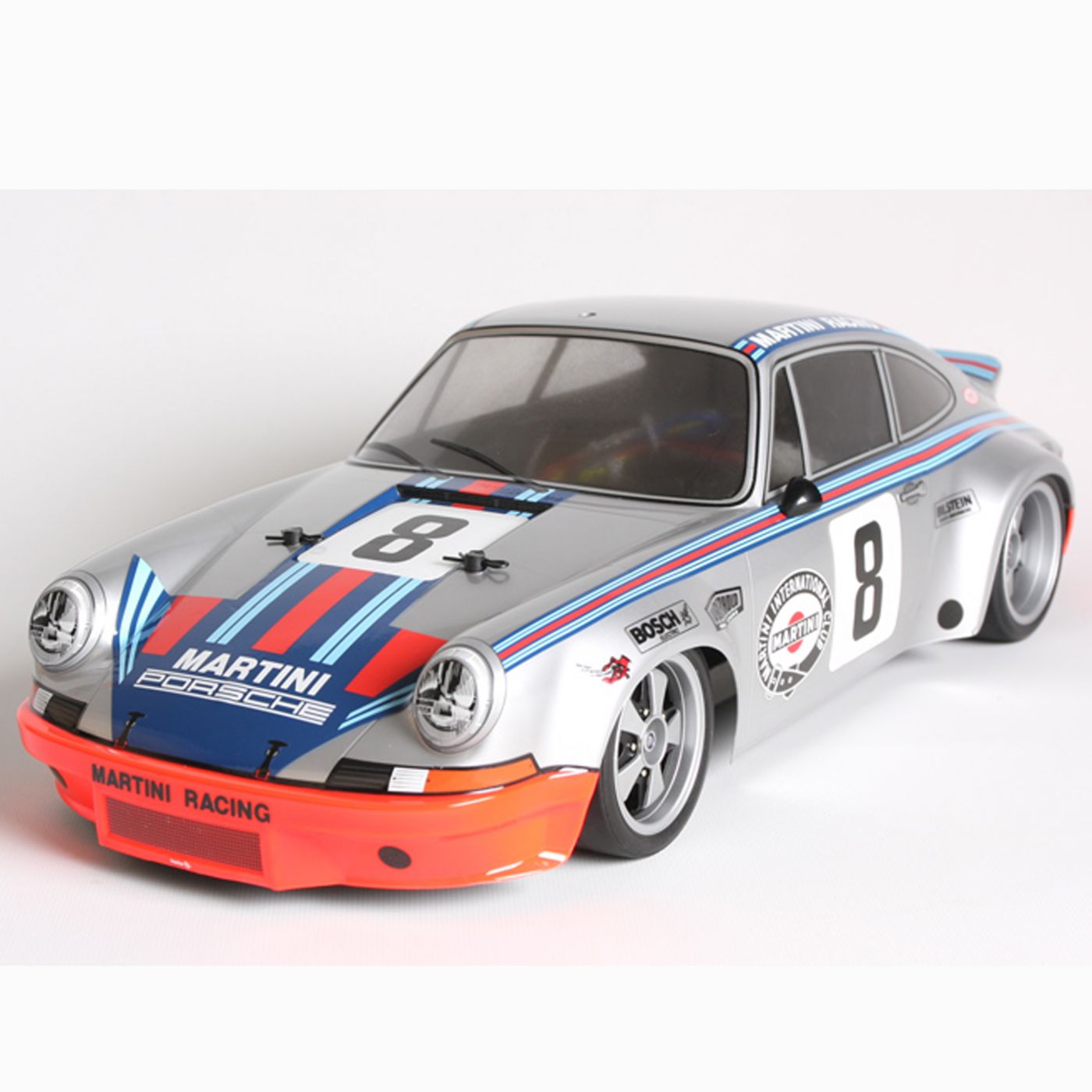tamiya porsche 911 body
