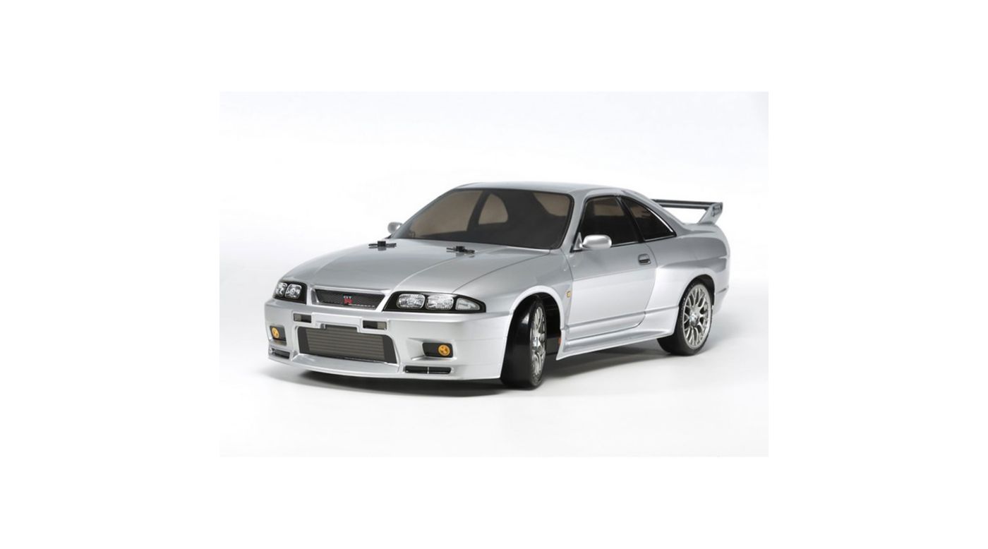 tamiya r33 body