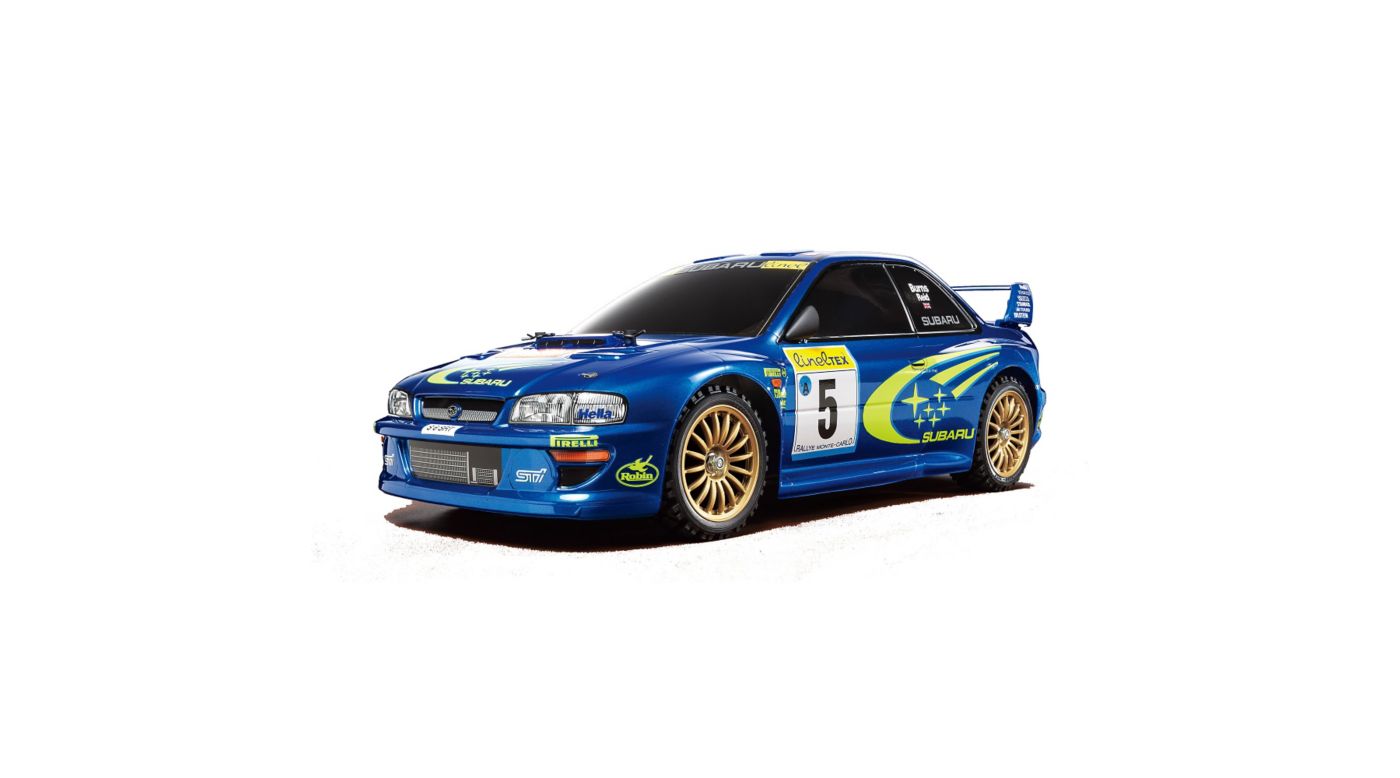 tamiya tt 02 subaru