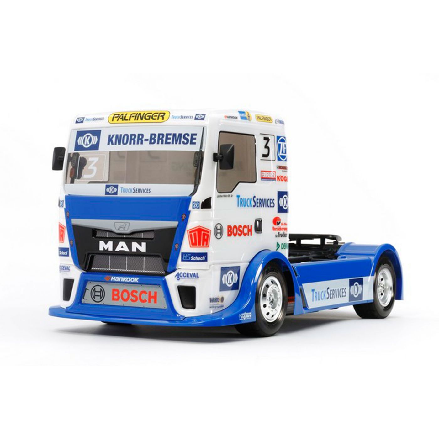 tamiya team hahn racing man tgs