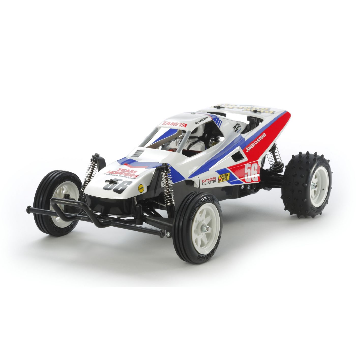 grasshopper 2 rc car