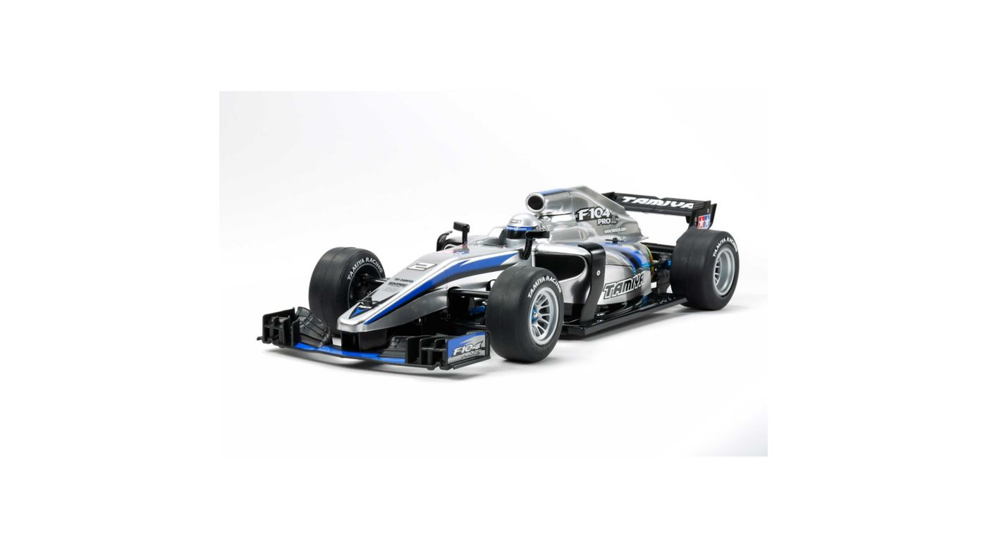 f104 pro ii