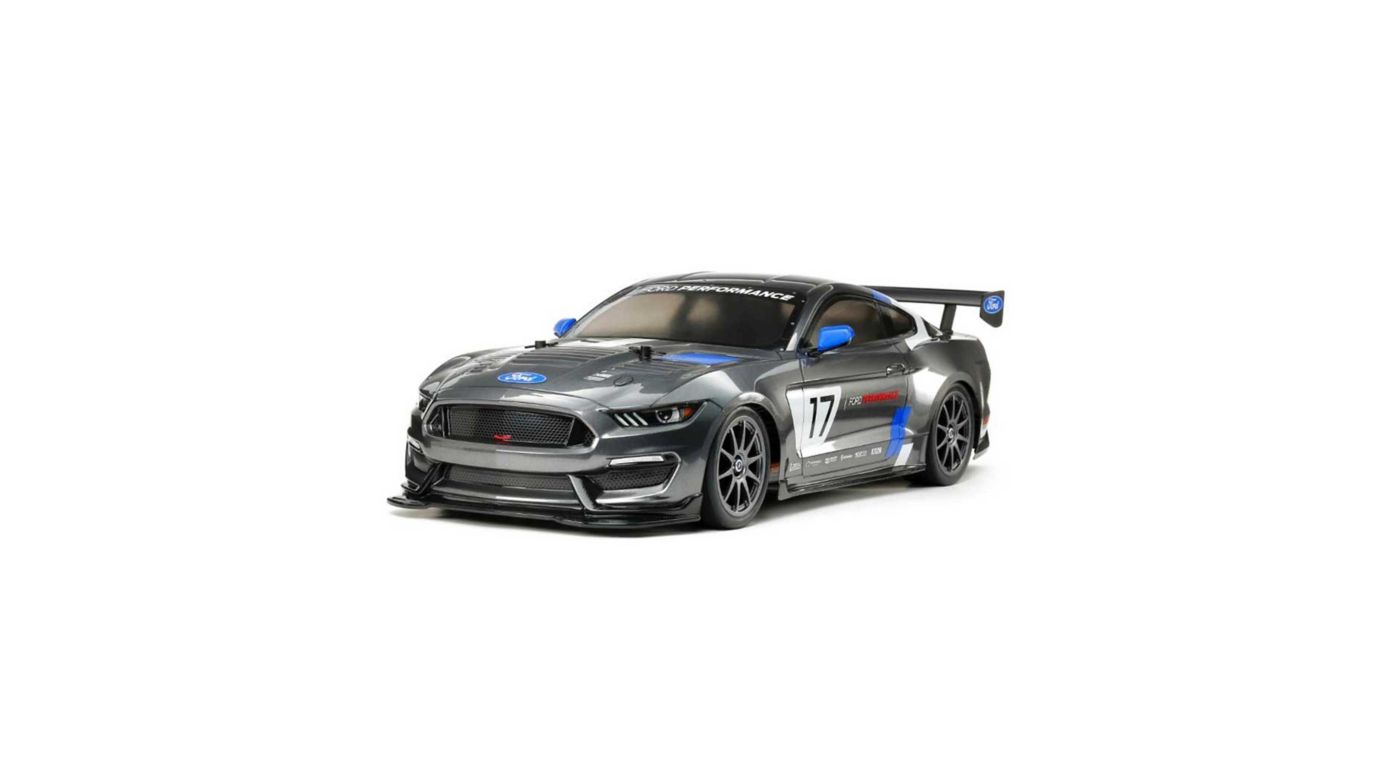 rc ford mustang gt4