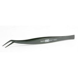 Tamiya 74003 Angled Tweezers