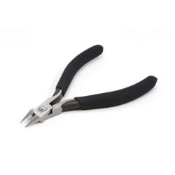 Tamiya 74123 Sharp Pointed Side Cutter For Plastic
