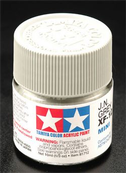 Tamiya 81712 Acrylic Mini XF12 J.N. Grey