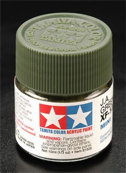 Tamiya 81713 Acrylic Mini XF13 J.A. Green