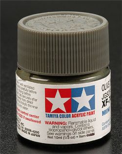 Tamiya 81774 Acrylic Mini XF74 Olive Drab