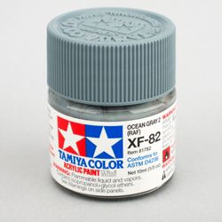 Tamiya 81782 Acrylic Mini XF-82 Ocean Gray 2 RAF