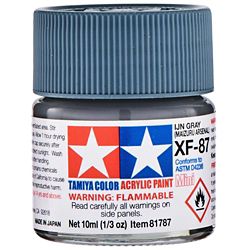 Tamiya 81787 Acrylic Mini XF-87 IJN Maizuru Arsenal