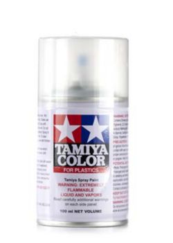 Tamiya - Clear Gloss Spray - 3.4oz 100mL - 865-85013