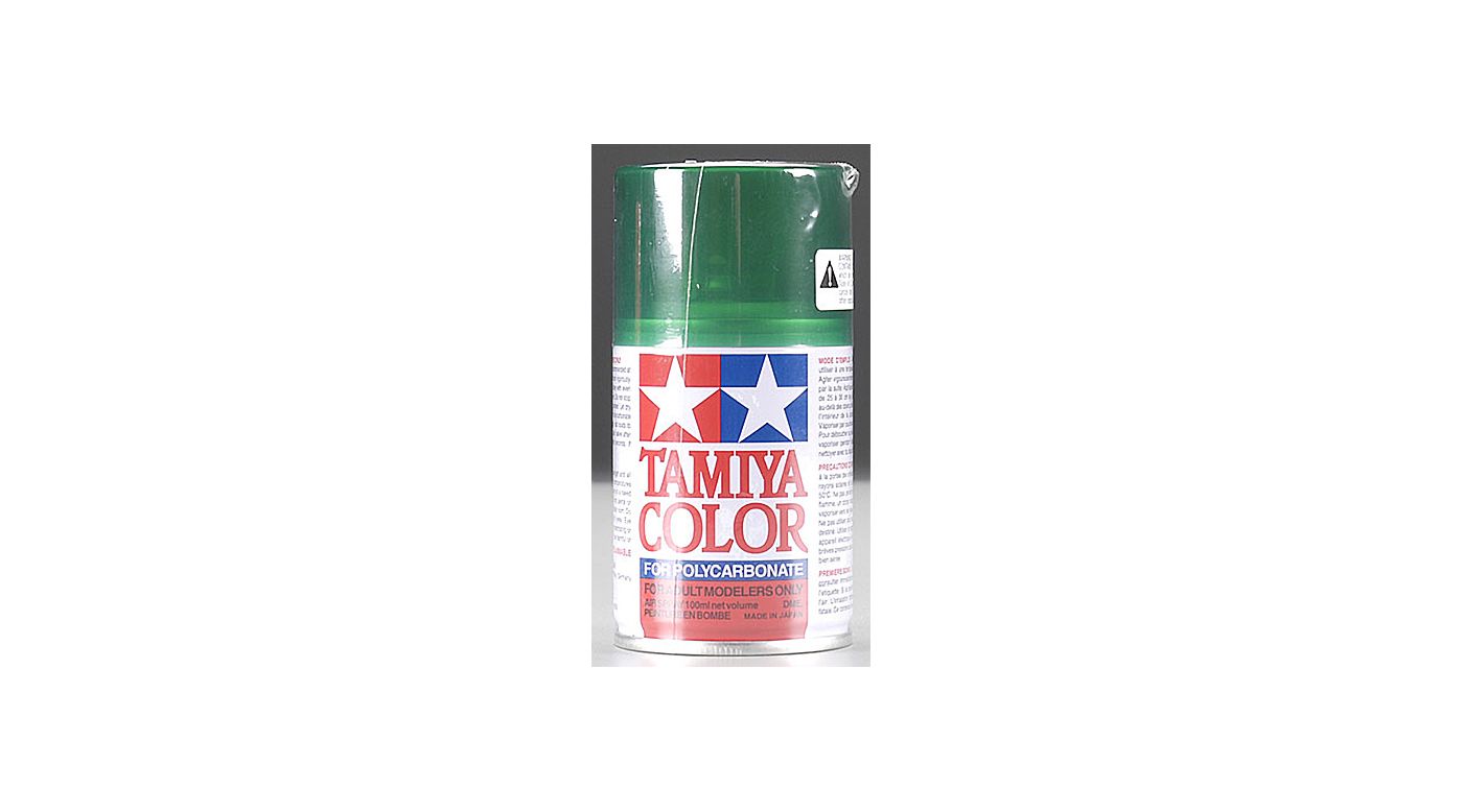 polycarbonate spray paint rc