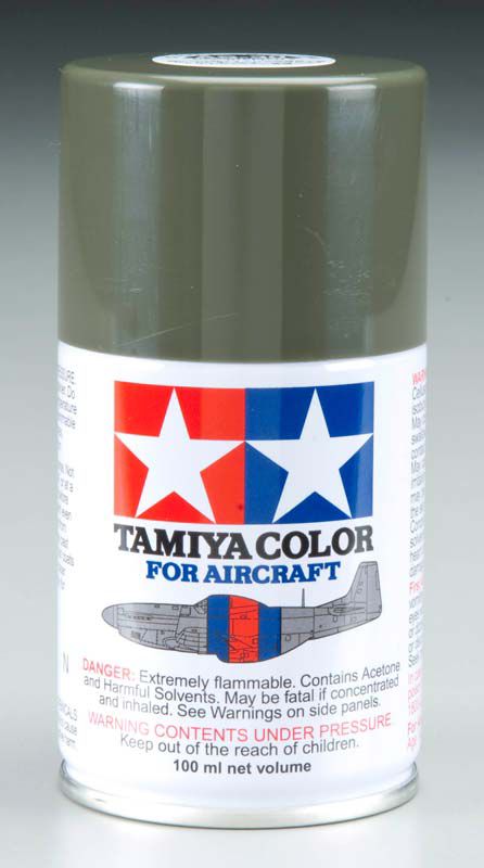 Tamiya America Inc Aircraft Spray AS-30 Dark Green RAF | eBay